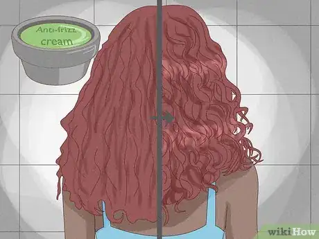 Image titled Keep Curls in the Rain Step 7