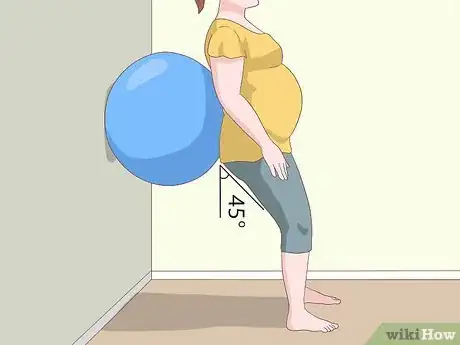 Image titled Do Squats During Pregnancy Step 7