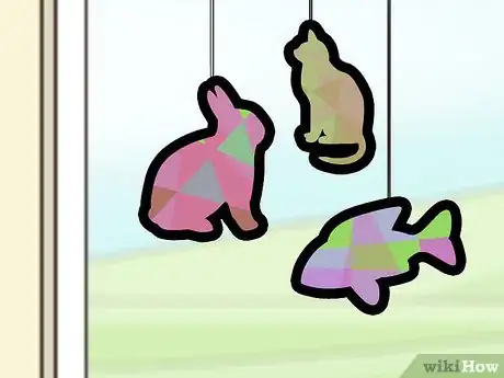 Image titled Cover Windows on Doors Step 10