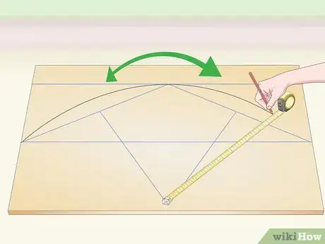 Image titled Arch a Doorway Step 6