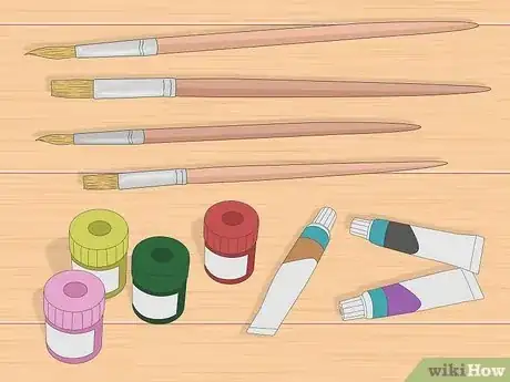 Image titled Puffy Paint a Shirt Step 3