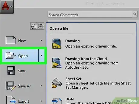 Image titled Print AutoCAD Drawings on PC or Mac Step 1