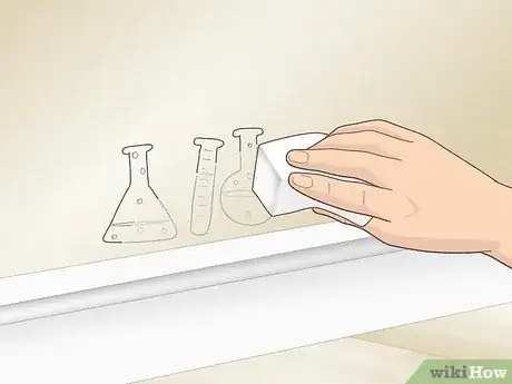 Image titled Remove Pencil from Wall Step 5