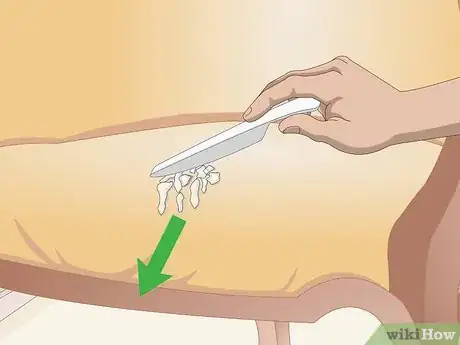 Image titled Remove Wax from Upholstery Step 3