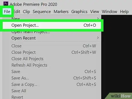 Image titled Crop a Video in Adobe Premiere Pro Step 2