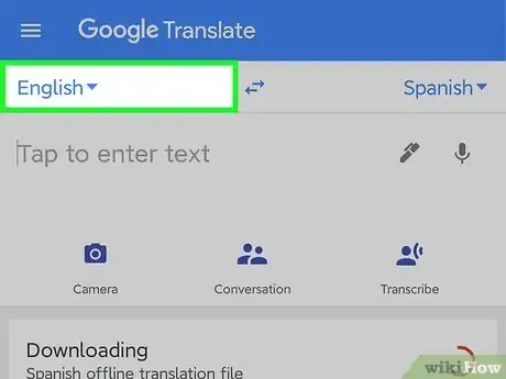 Image titled Scan with Google Translate Step 2