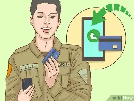 Image titled Date a Military Woman Step 8