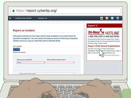 Image titled Report a Crime Anonymously in the U.S Step 3