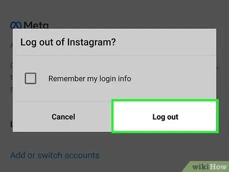 Image titled Remove an Instagram Account from a List Step 7