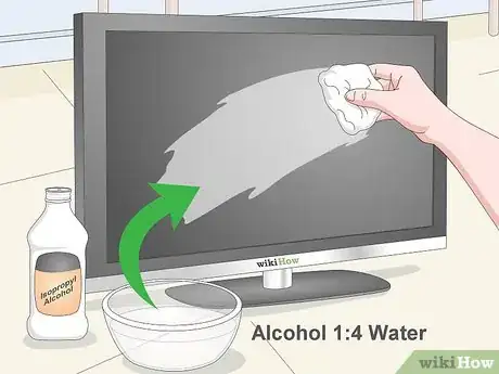 Image titled Clean a Plasma Screen Step 7