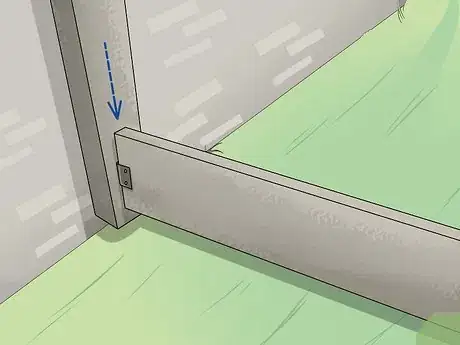 Image titled Fit Concrete Gravel Boards Step 17