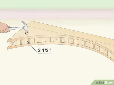 Image titled Arch a Doorway Step 9