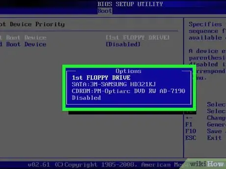 Image titled Boot from a Drive Step 6