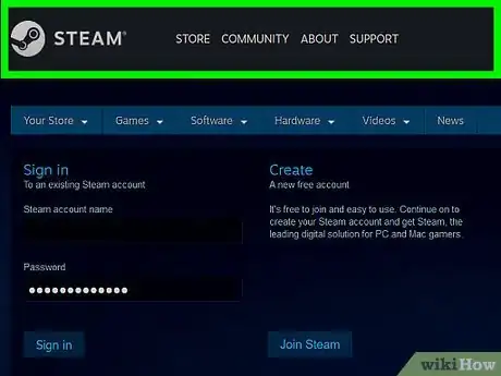 Image titled Use Steam Keys Step 1
