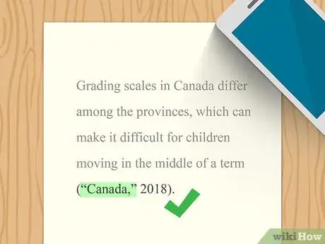 Image titled Cite a Website with No Author Step 11