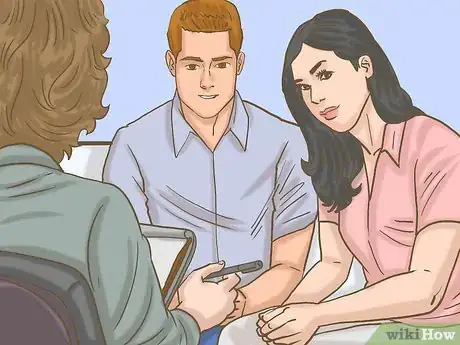 Image titled Date a Military Woman Step 14