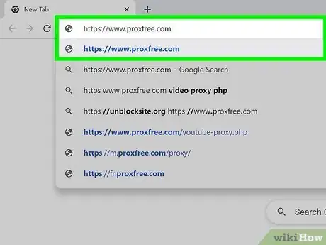 Image titled Access Blocked Websites Step 14