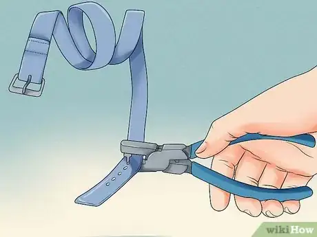 Image titled Make a Fabric Belt Step 9
