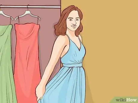 Image titled Choose the Color of Your Prom Dress According to Your Skin Tone Step 13