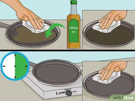 Image titled Clean Rust Off Cast Iron Step 4