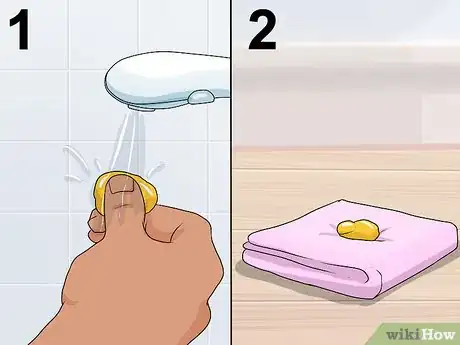 Image titled Clean Gold with Baking Soda Step 4