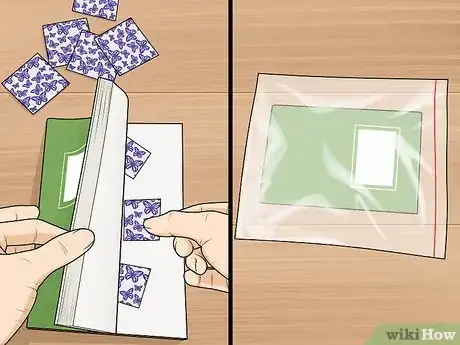 Image titled Remove the Mildew Smell from Books Step 9