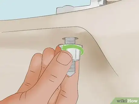 Image titled Install a New Toilet Seat Step 7