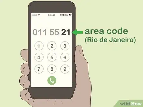 Image titled Call Brazil from the U.S Step 4