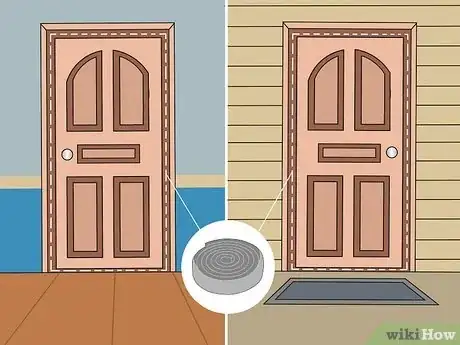 Image titled Weatherproof a Door Step 6