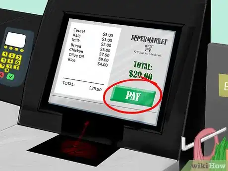 Image titled Use a Self Checkout at a Store Step 6
