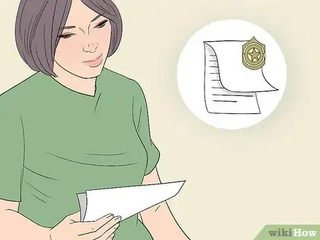 Image titled File a Harassment Charge Step 4