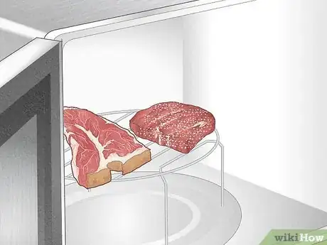 Image titled Use a Grill Microwave Step 4