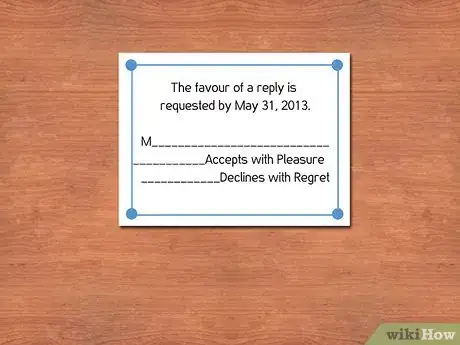 Image titled Write Wedding Invitations Step 15