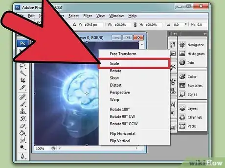 Image titled Transform an Image in Photoshop Step 6