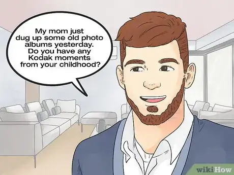 Image titled Keep a Conversation Going with a Guy Step 8