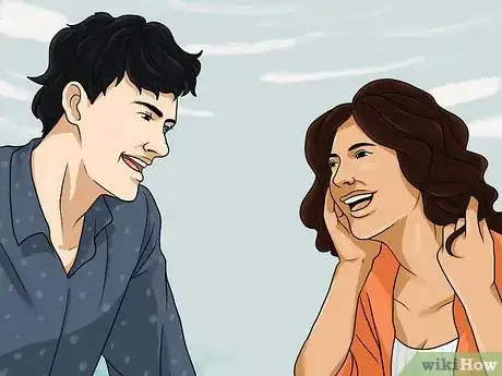 Image titled Respond to a Girl Calling You Cute Step 11