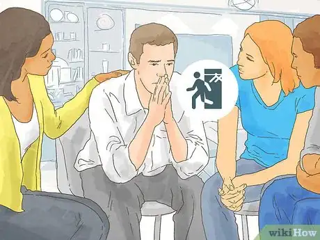 Image titled Make Friends After Coming out As Lesbian, Gay, Bisexual or Transgender Step 6