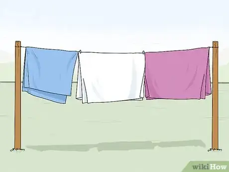 Image titled Wash Sheets Without a Washing Machine Step 7