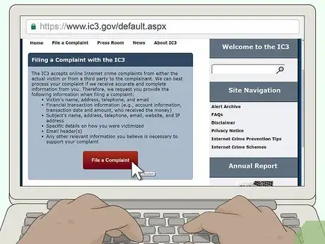 Image titled Report a Crime Anonymously in the U.S Step 5