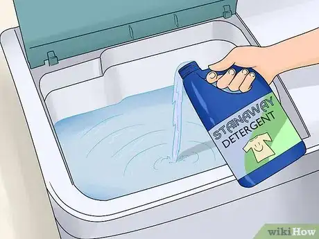 Image titled Work a Semi Automatic Washing Machine Step 5