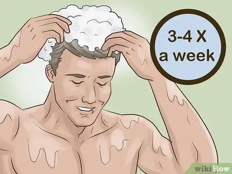 Image titled Choose a Haircut for Guys with Thinning Hair Step 9