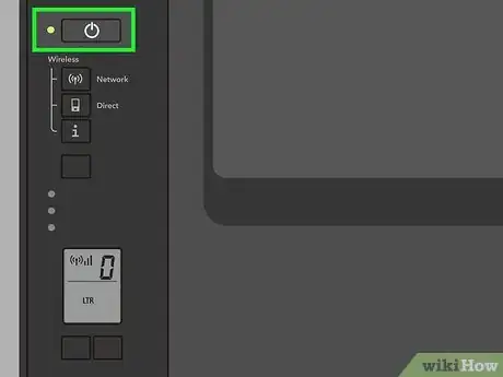 Image titled Connect a Canon TS3150 to Wi‐Fi Step 1