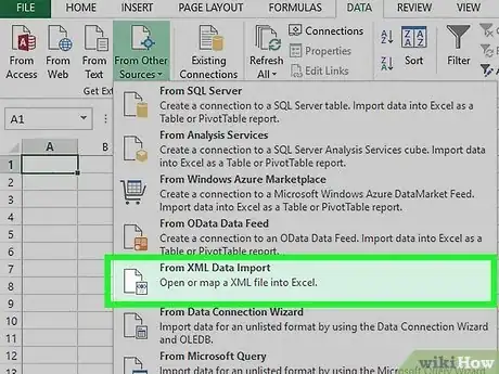 Image titled Convert XML to Excel Step 5