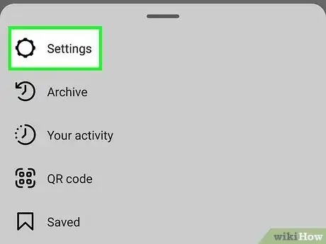 Image titled Remove an Instagram Account from a List Step 5