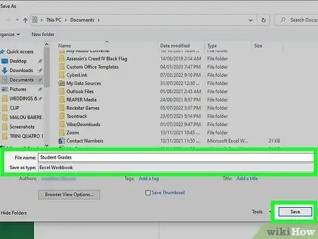 Image titled Convert XML to Excel Step 8