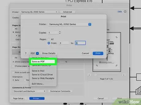 Image titled Save One Page of a PDF Using Adobe Reader Step 6