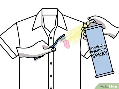 Image titled Get Bubble Gum out of Clothes Step 20