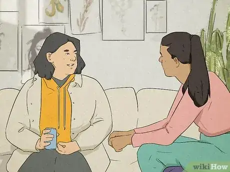 Image titled Deal with a Roommate Who Is Inconsiderate Step 10