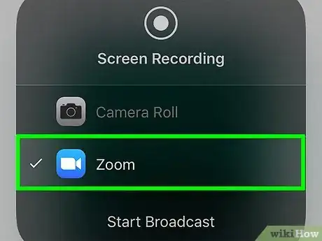 Image titled Share the Screen on Zoom Step 15