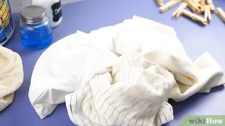 Image titled Sort Laundry by Colors Step 1